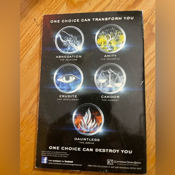 Divergent Series Box Set by Veronica Roth - Picture 7 of 7